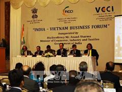 ກອງປະຊຸມໂຕະມົນ ກ່ຽວກັບການລົງທຶນ, ການຄ້າອິນເດຍ-ຫວຽດນາມ